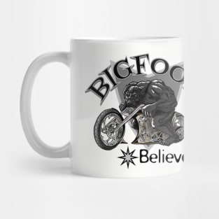 bigfoot Mug